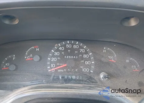 2003 Ford E-250 Commercial/Recreational from USA, damaged, VIN 1FTNE24L13HB55217